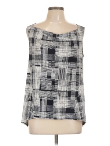 Jones New York Sleeveless Blouse (view 1)