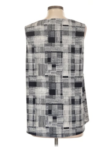 Jones New York Sleeveless Blouse (view 2)