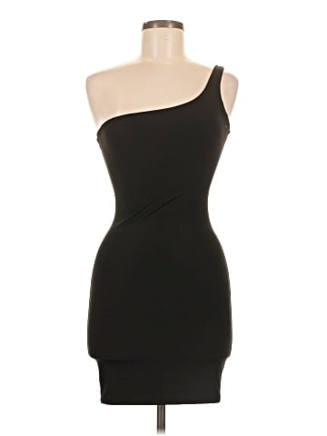 Naked Wardrobe Cocktail Dress (view 1)