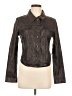 Jalate Brown Jacket Size M - photo 1