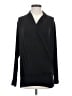 Amour Vert Black Long Sleeve Turtleneck Size XS - photo 1