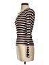 Aero Brown Long Sleeve T-Shirt Size S - photo 5