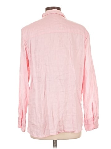 H&M Long Sleeve Button-Down Shirt (view 2)
