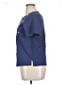 Unbranded Blue Short Sleeve Blouse Size XL (estimated) - photo 5