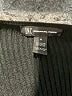 INC International Concepts Black Pullover Sweater Size M - photo 7