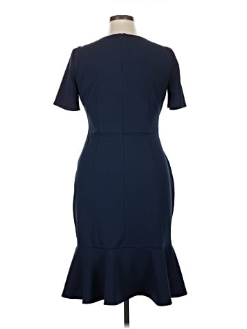 London Times Cocktail Dress (view 2)