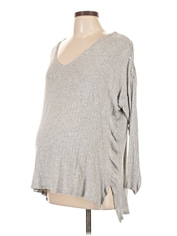 Seraphine 3/4 Sleeve T-Shirt (view 1)