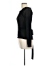 Laundry Industry Black Long Sleeve Top Size 10 (2) - photo 5