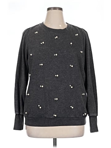 Wit & Wisdom Pullover Sweater (view 1)
