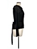 Laundry Industry Black Long Sleeve Top Size 10 (2) - photo 4
