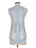 Jala Blue Sleeveless T-Shirt Size M - photo 2