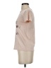 J.Crew Pink Tan Short Sleeve T-Shirt Size XS - photo 5