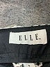 Elle Polka Dots Ivory Shorts Size 6 - photo 3