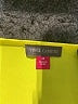 Vince Camuto 100% Polyester Yellow Long Sleeve Blouse Size M - photo 7