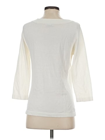 DressBarn 3/4 Sleeve T-Shirt (view 2)