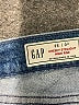 Gap Blue Jeans Size 0 - photo 7