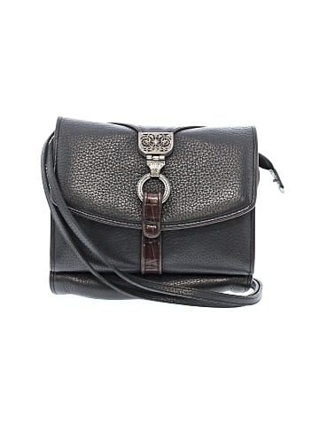 Brighton Leather Crossbody Bag (view 1)