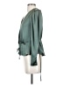 ASTR The Label 100% Polyester Green Long Sleeve Blouse Size XS - photo 5