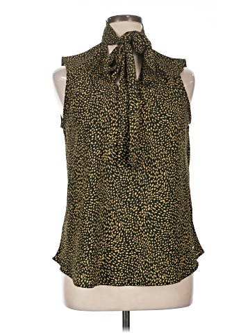 Anne Klein Sleeveless Blouse (view 1)