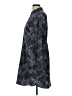 The Limited 100% Polyester Gray Casual Dress Size L - photo 5
