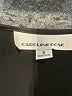 Caroline Rose Black Poncho Size S - photo 7