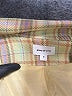 Song of Style Plaid Yellow Blazer Size M - photo 6