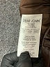Dear John Brown Faux Leather Skirt Size 27 waist - photo 5