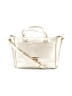 Kaari Blue Metallic Ivory Tote One size - photo 1