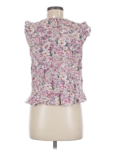 Solitaire Sleeveless Blouse (view 2)