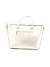Kaari Blue Metallic Ivory Tote One size - photo 3
