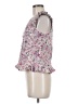 Solitaire Pink Sleeveless Blouse Size M - photo 5