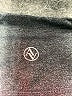 Adrienne Vittadini Gray Athletic Shorts Size 24 waist (estimated) - photo 3
