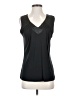 Motto Black Sleeveless Blouse Size S - photo 1