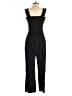 Unbranded Solid Black Jumpsuit Size L (estimated) - photo 2