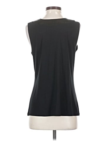 Motto Sleeveless Blouse (view 2)