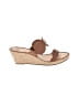 Jack Rogers Brown Wedges Size 9 1/2 - photo 1
