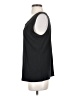 Motto Black Sleeveless Blouse Size S - photo 5