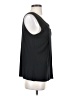 Motto Black Sleeveless Blouse Size S - photo 4