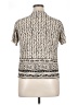 Unbranded Ivory Short Sleeve Polo Size XL (estimated) - photo 2