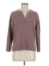 Lillusory Brown Pullover Sweater Size M - photo 1