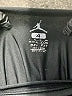 Air Jordan Black Long Sleeve T-Shirt Size 3 - 4 - photo 3