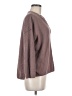 Lillusory Brown Pullover Sweater Size M - photo 4