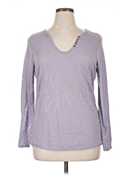 Rock & Republic Long Sleeve Top