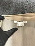 Helmut Lang Tan Sleeveless Blouse Size S - photo 6