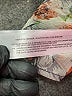 B.O.G Collective 100% Polyester Gray Kimono Size M - photo 5