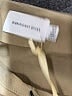 Significant Other Tan Cocktail Dress Size 8 - photo 3