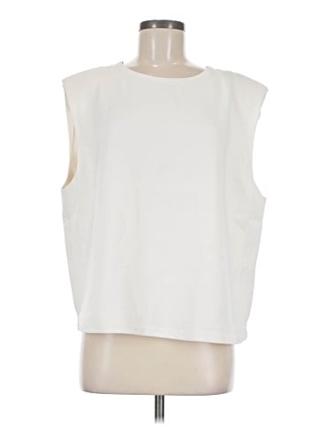 ALLSAINTS Sleeveless Top (view 1)