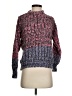 ASOS Design Tweed Pink Pullover Sweater Size 2 - photo 1