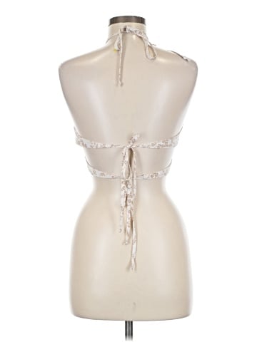 LA Hearts Sleeveless Blouse (view 2)