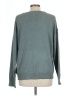 Unbranded 100% Polyester Chevron-herringbone Teal Pullover Sweater Size 10 (estimated) - photo 2